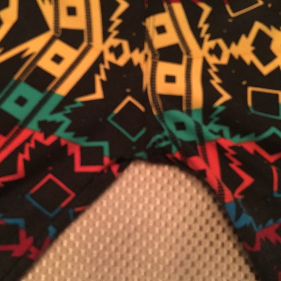 NWOT LuLaRoe Leggings - One Size (OS) - Picture 5 of 5